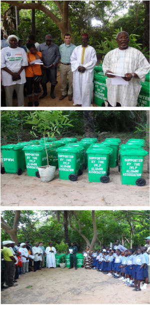 Environment: New environmental volunteer initiative launched in Abuko