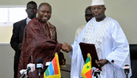 US$100m trans-Gambia Bridge due by late 2012