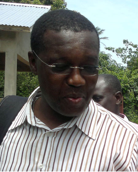 ActionAid official ends four-day working visit