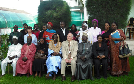 FLAG commences training course on Sharia Law