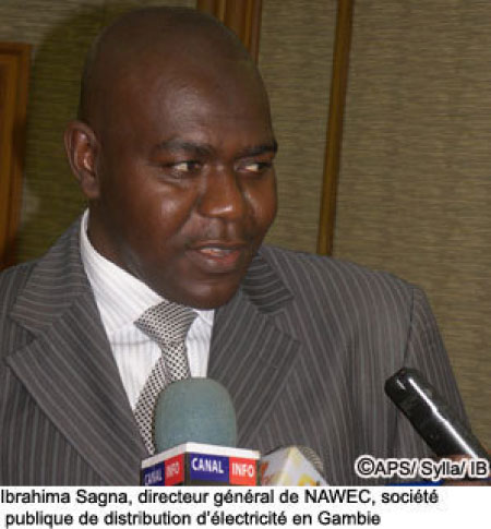 NAWEC seeks partnership with Senelec to boost power supply