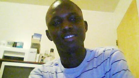 Gambia referee joins New York board of volleyball