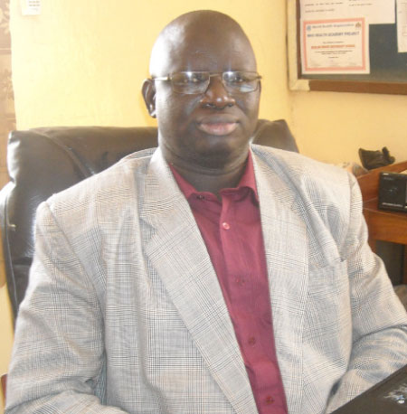Personality of the Week: Spotlight on Lamin Kambai Marong: President of the Gambia Teacher’s Union