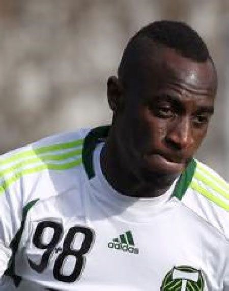 Bottom spot for Mamodou Danso’s Portland Timbers