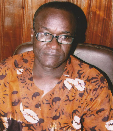 Spotlight on Momodou Alieu Ceesay: Managing Director at Gampost
