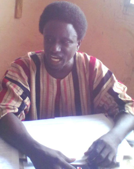 GYIN-Gambia observes International Youth Day, launches GYINer Campaign