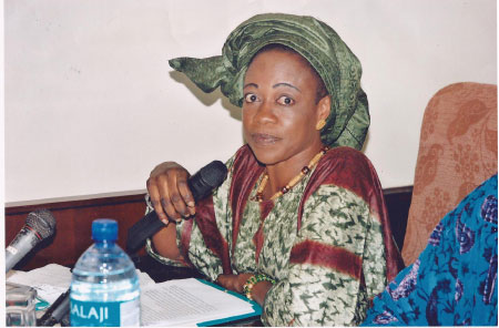 Personality of the Week: Spotlight on Mrs Mam Sai Njie-Sanneh - President of the West African Women’s Association Gambia Chapter 