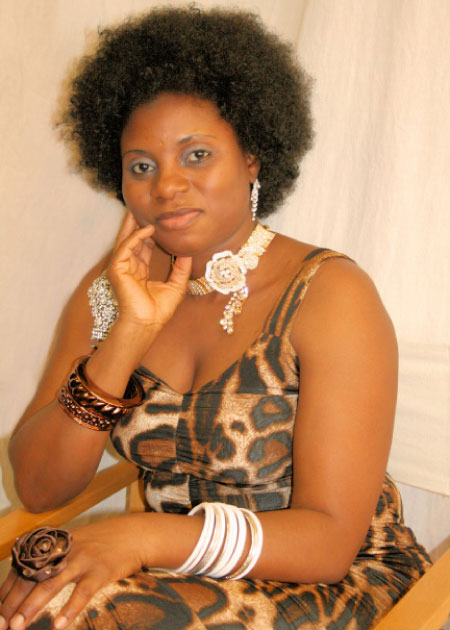 Personality of the week: Spotlight on Mrs Ramatoulie Ceesay-Fatajo: Proprietor of Ultimate Image Fashion Boutique