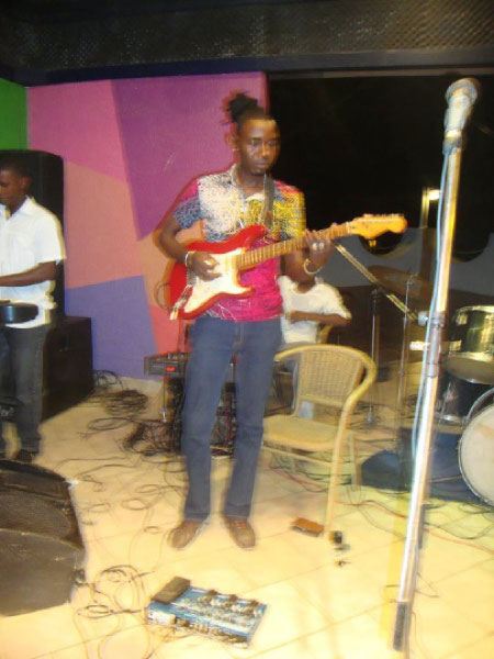 Pap Larey to release compilation album