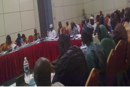 Stakeholders validate draft national microfinance policy