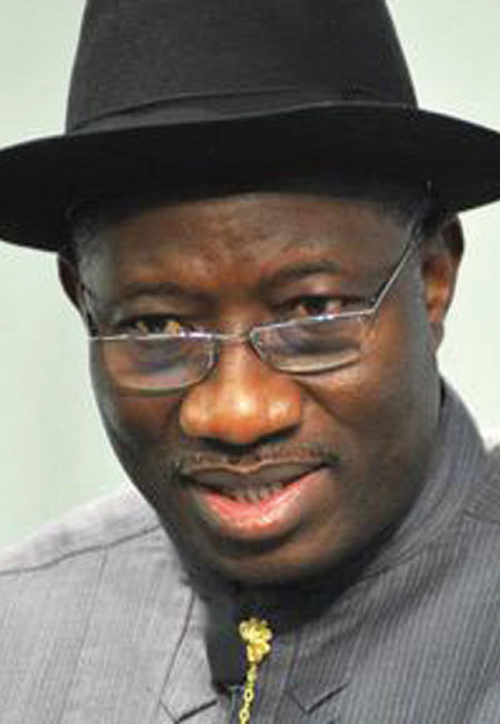 Jonathan urges Africa to respond to Jammeh’s threats