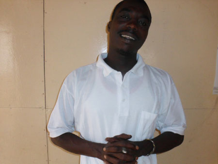 Tapha Artist works on mix album with Jamaican artistes