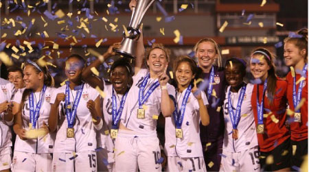 Profile USA: FIFA U-17 Women’s World Cup