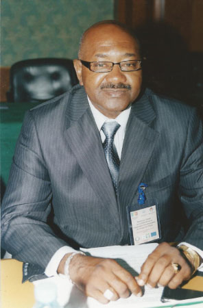 Football veterans president calls for support ahead of November tourney in Conakry