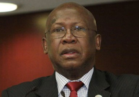 Leadership baton changes hands at ECA as Gambia’s Janneh retires 