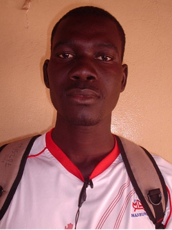 Abdoulie Nget is new SJAG 1st VP