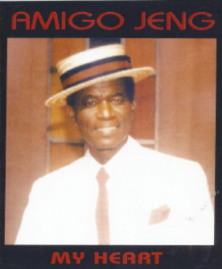 Personality of the Week: Spotlight on Amigo Jeng: Jack of all trade, master of most