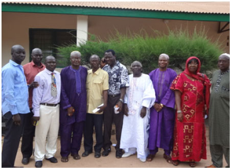 BAC Local Government Service Commission presents report