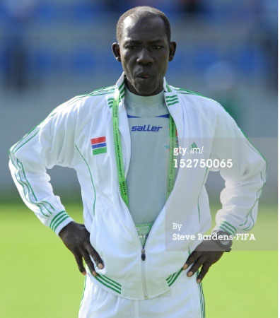 Buba Jallow speaks after Gambia’s third defeat in female U-17 World Cup