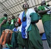 Tombong Saidy advises fans to be ambassadorial