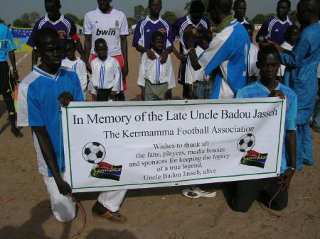 Pakau Njogu sails to late Bai Mundaw Jobe final
