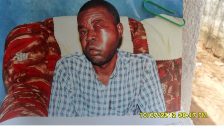 Man, 48, in need of urgent overseas treatment