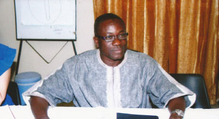 MamTamsir Njie to release another album
