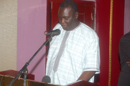 Profile of Pap Saine: SJAG’s ‘Contribution to Sports Award’ recipient