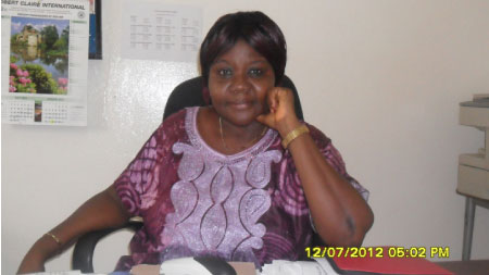 Personality of the Week: Spotlight on Mrs Hannah Harding: Principal of Gambia Methodist Academy Junior and Senior Secondary School