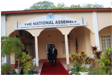 National Assembly begins sittings