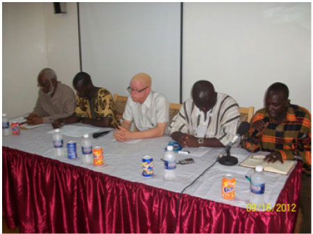 YJAG marks 5th anniversary
