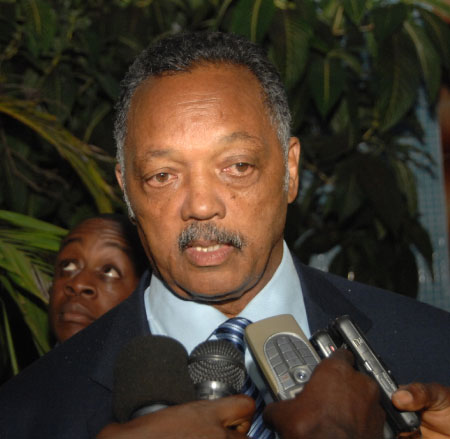 Who is Rev Jesse Jackson Sr.?