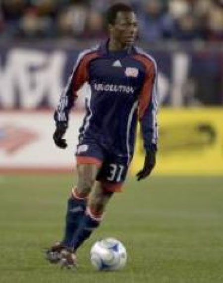 Sainey Nyassi’s New England end 10-match winless run