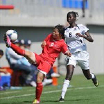 Korea DPR are more experienced than The Gambia - Coach Jallow
