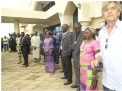 Corendon Airline explores Gambia’s tourism market