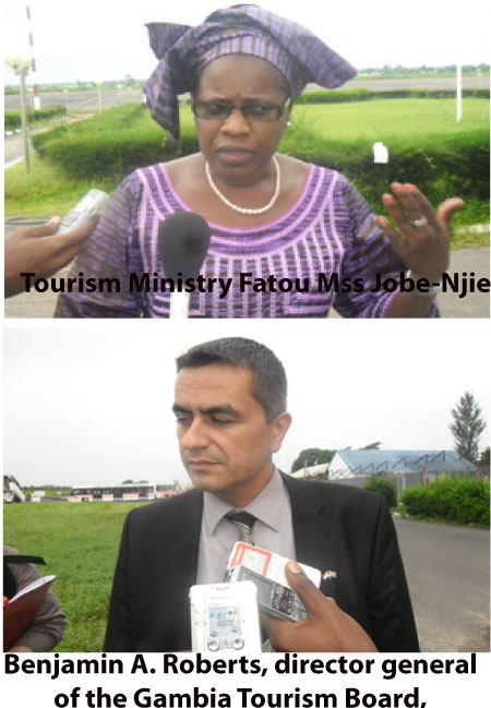Tourism Ministry hosts dinner for Corendon guests