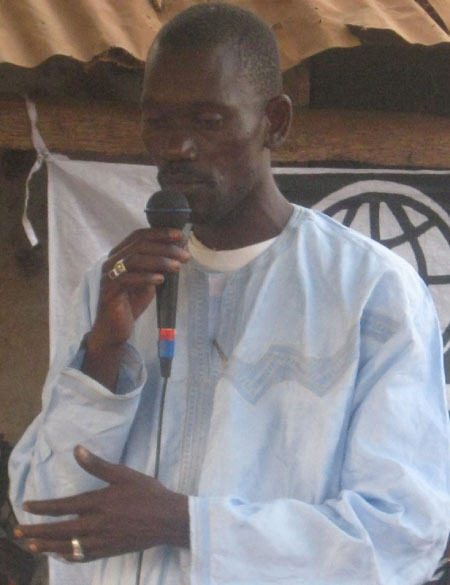 WAAPP officials embark on project intervention sites assessment