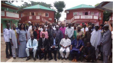 WAAPP sensitises stakeholders on ECOWAS harmonised seed and agrochemical regulation