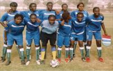 Women U-17 in Morocco for ten-day camp
