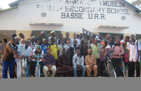 Ahmadiyya Youth hold annual convention