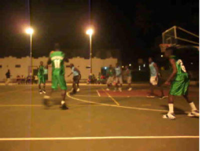 Wallidan, Brikama win Basketball League opener