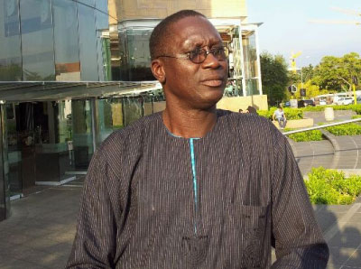 Gambian film producer in Jury of first African magic viewer’s choice awards