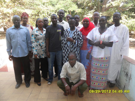 ERNWACA convenes workshop