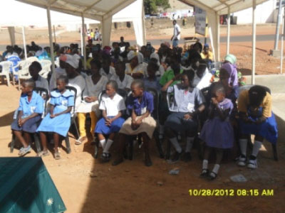 Friends of The Gambia Association marks 5th Anniversary