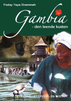 Book on Gambia tourism guide published