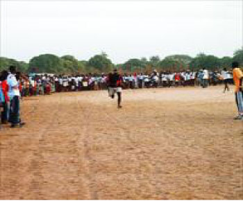 Gunjur Upper Basic School inter-house athletics competition set for Saturday