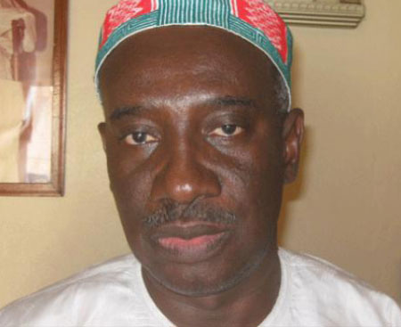 Hassan Baboucarr Jallow launches book entitled ‘Journey for Justice