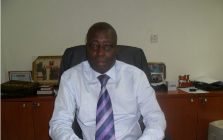 Personality of the Week: Spotlight on Mr Dodou Bami Jagne, Managing Director Sahel Bank