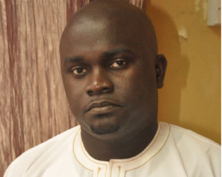 Momodou Saidy is new Daily Observer acting MD