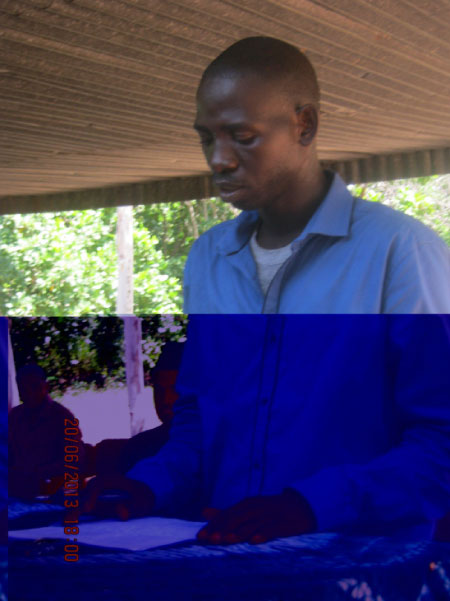 Abubakarr Kunda wins Tahir Senior inter-house sport competition